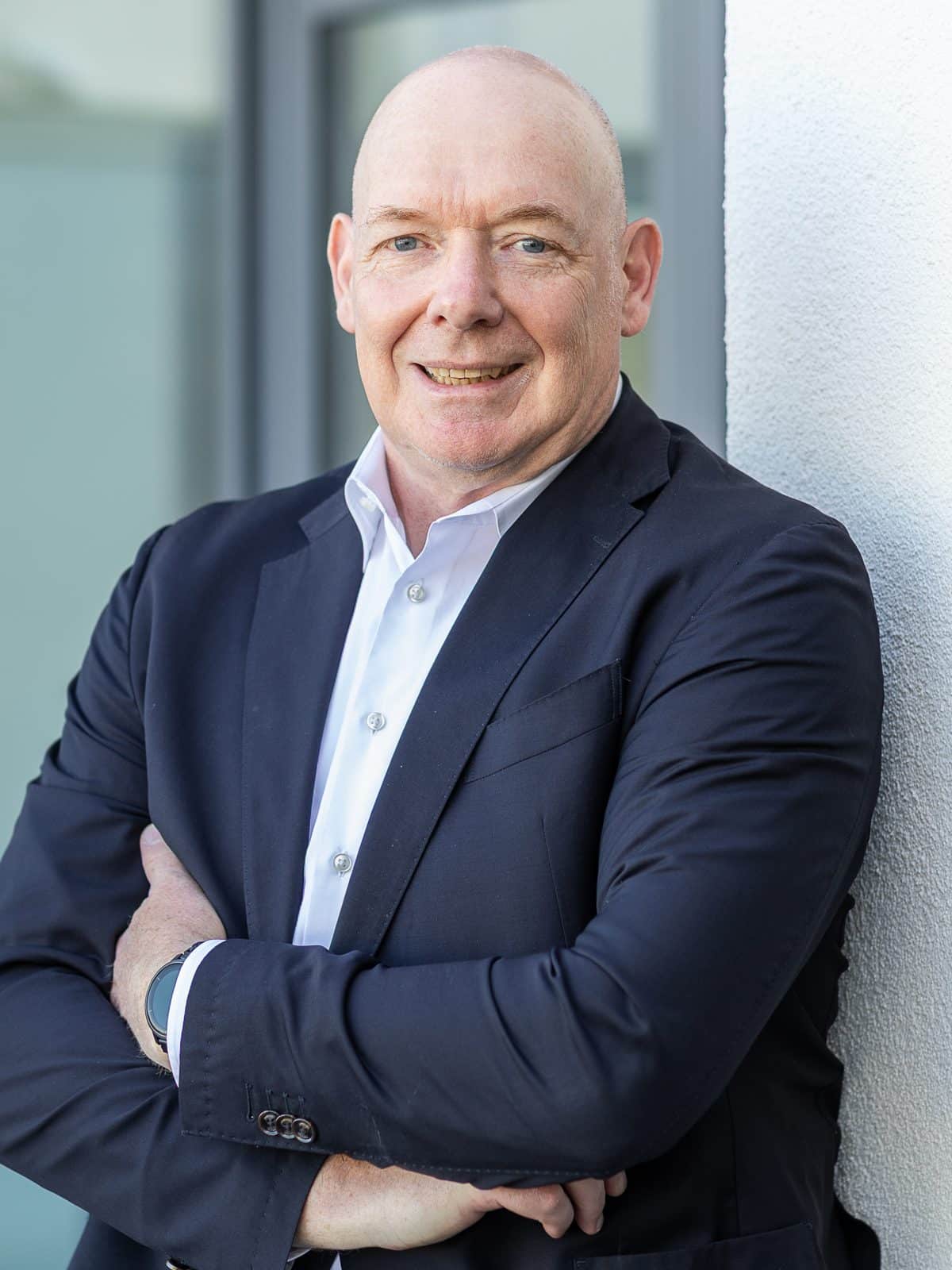 Thomas Jahn, Finanzchef auf Zeit