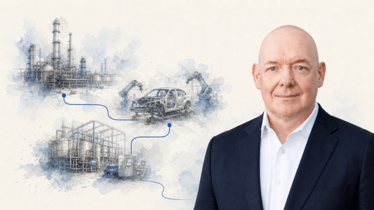 Interim CFO Deutschland: Aufgaben, Tagessatz, Auswahl und der Markt für CFO Jobs auf Zeit — KI-generierte Illustration.