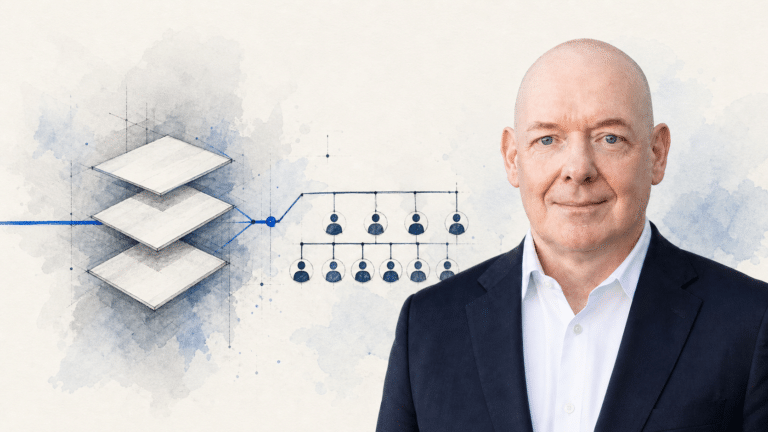 Interim Management Finance: Wie Sie den Finanzbereich befristet in der Linie führen lassen (Rollen, Ablauf, Tagessätze) — KI-generierte Illustration.